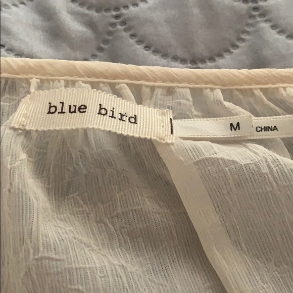 Bluebird creme top🍦 - Picture 3 of 5